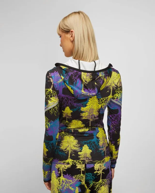 Longsleeve treningowy Adidas by Stella McCartney ib5098-ssbbsdlb
