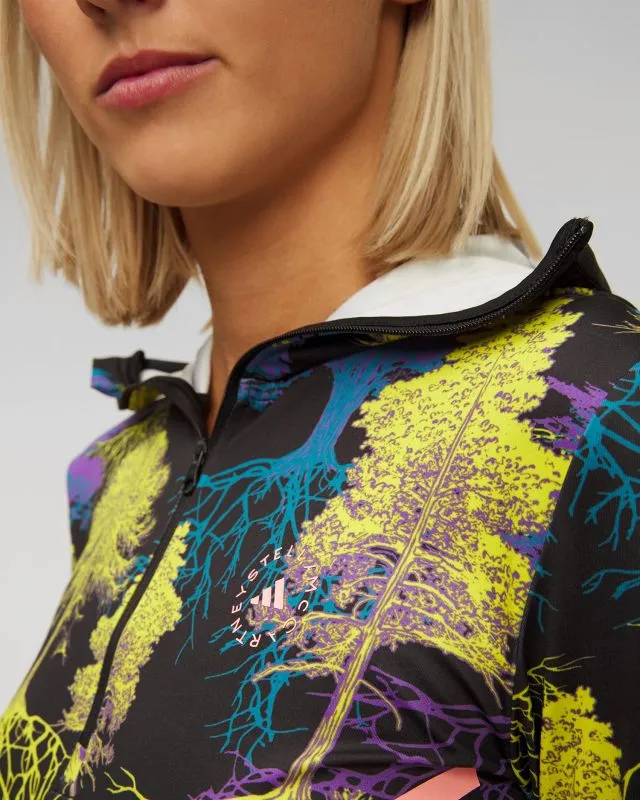 Longsleeve treningowy Adidas by Stella McCartney ib5098-ssbbsdlb