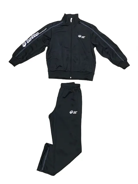 Lotto Suit gear PL JR tuta da bambino K8245 dark navy