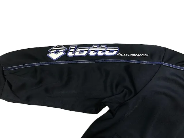 Lotto Suit gear PL JR tuta da bambino K8245 dark navy