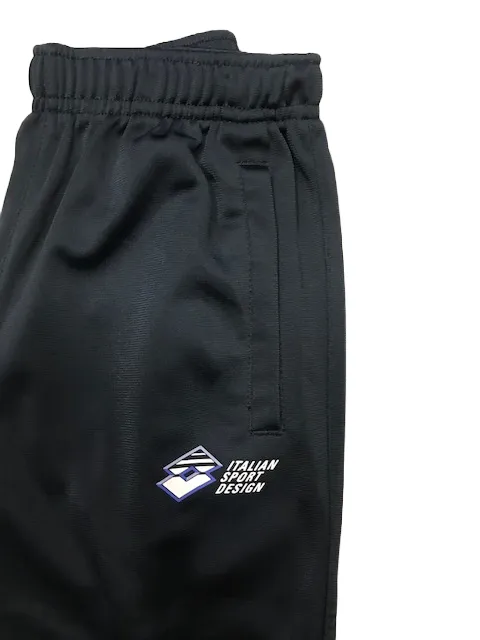 Lotto Suit gear PL JR tuta da bambino K8245 dark navy