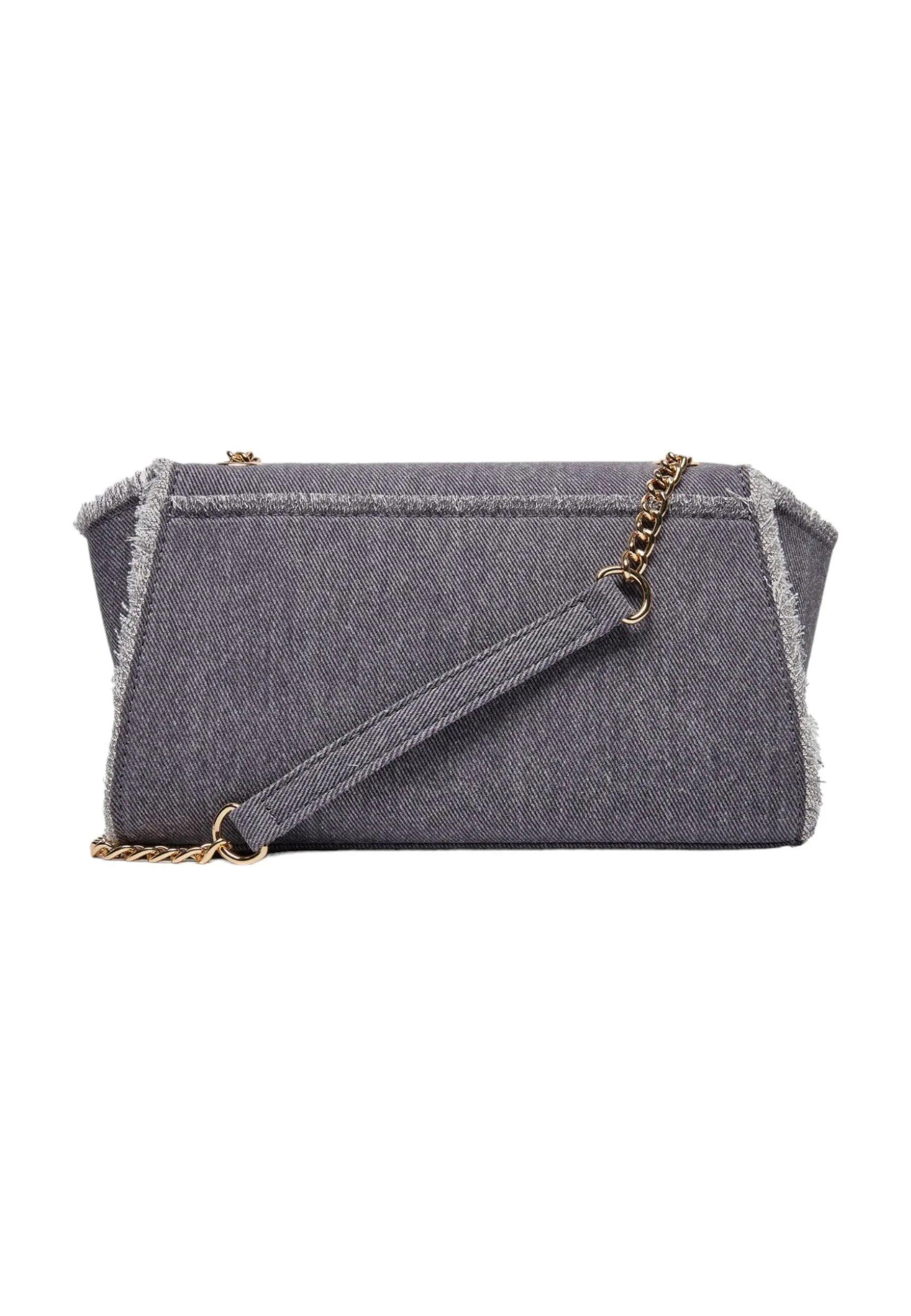 LOVE MOSCHINO Borsa Shoulder Donna Azzurro Blu JC4317PP0IKQ0765
