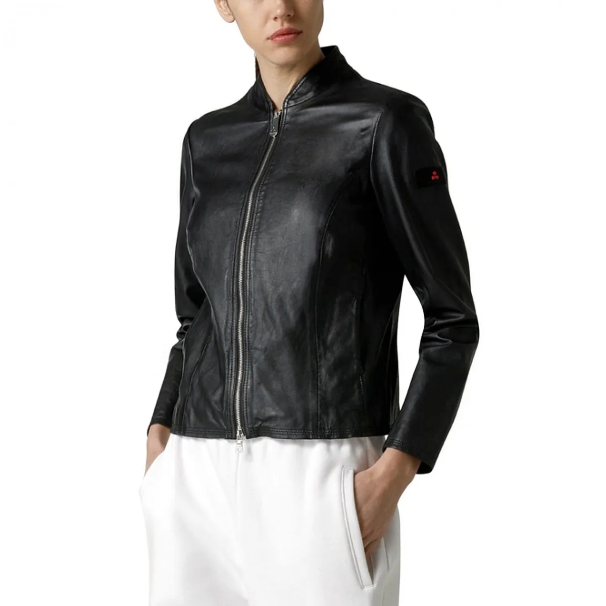 Lover Ws 04 Giacca In Pelle