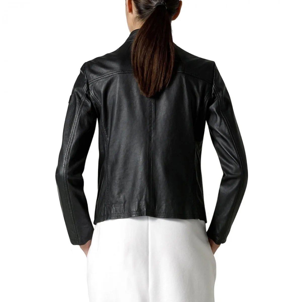 Lover Ws 04 Giacca In Pelle