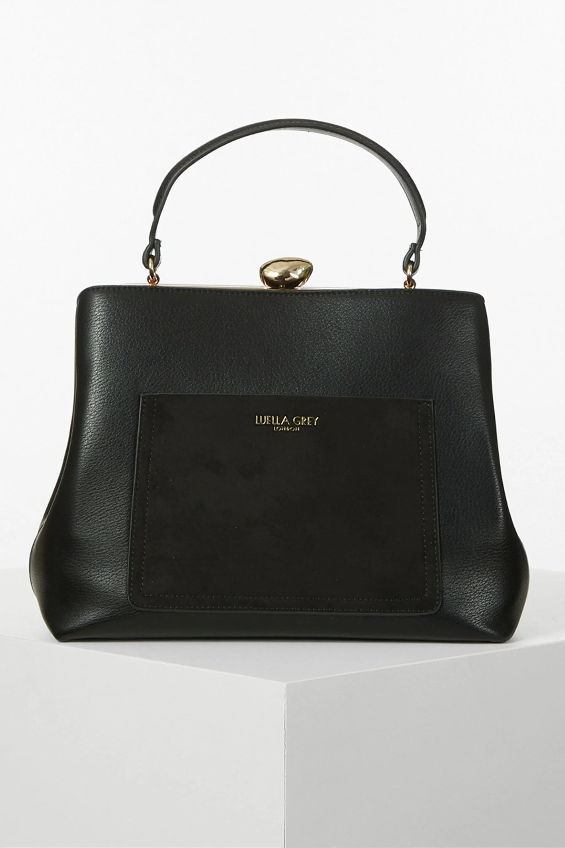 Luella Grey Hannah - Nero - Borsa tote