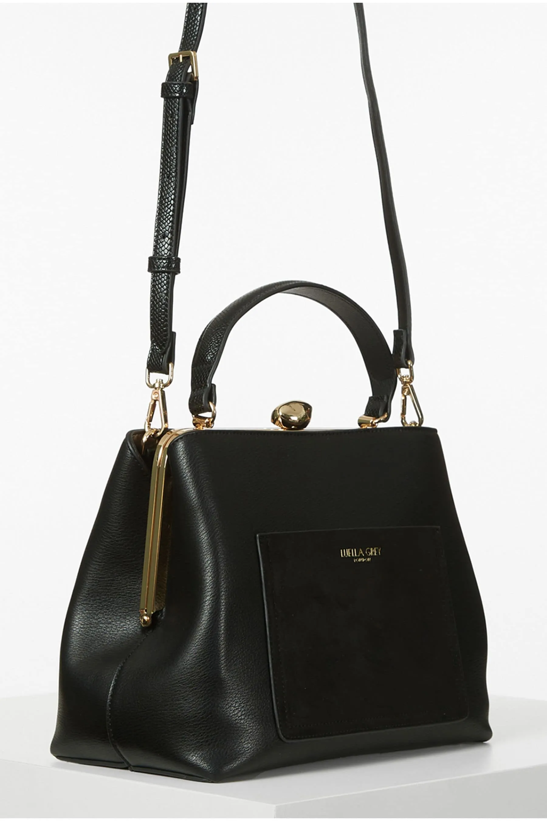 Luella Grey Hannah - Nero - Borsa tote