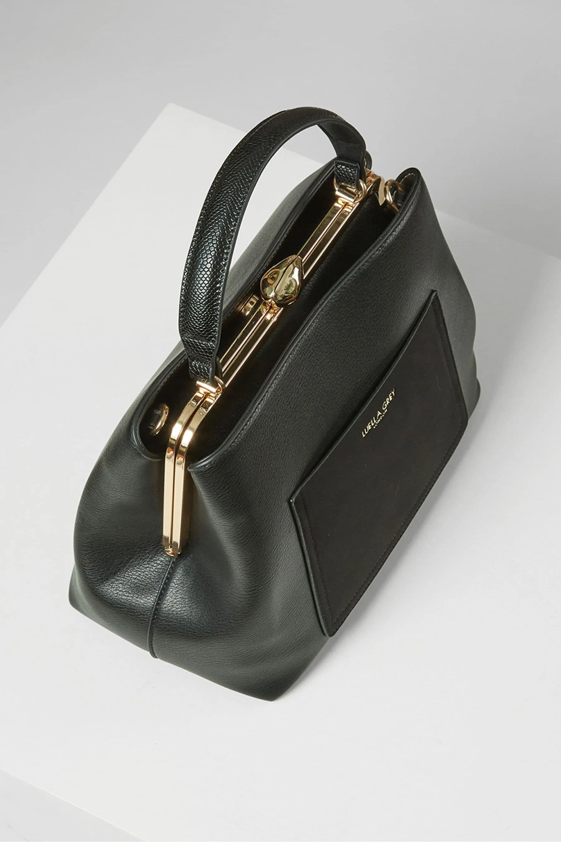Luella Grey Hannah - Nero - Borsa tote