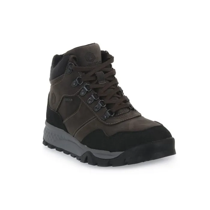 LUMBERJACK CD004 HIKING MID CUT
