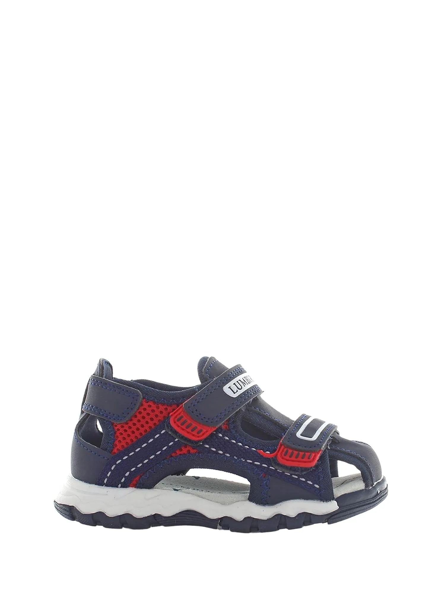 Lumberjack Strap Sandals SBE0206 002 M67