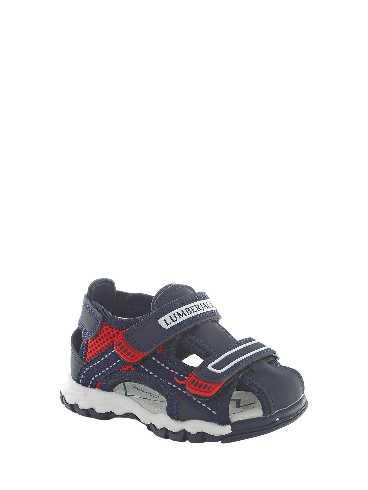 Lumberjack Strap Sandals SBE0206 002 M67