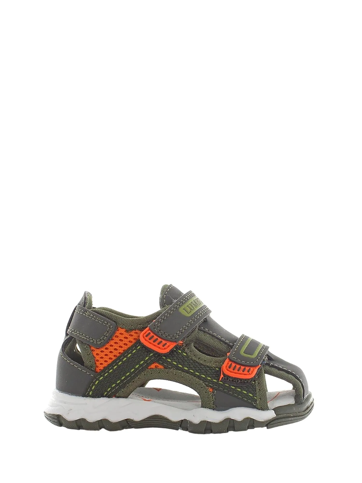 Lumberjack Strap Sandals SBE0206 002 M67
