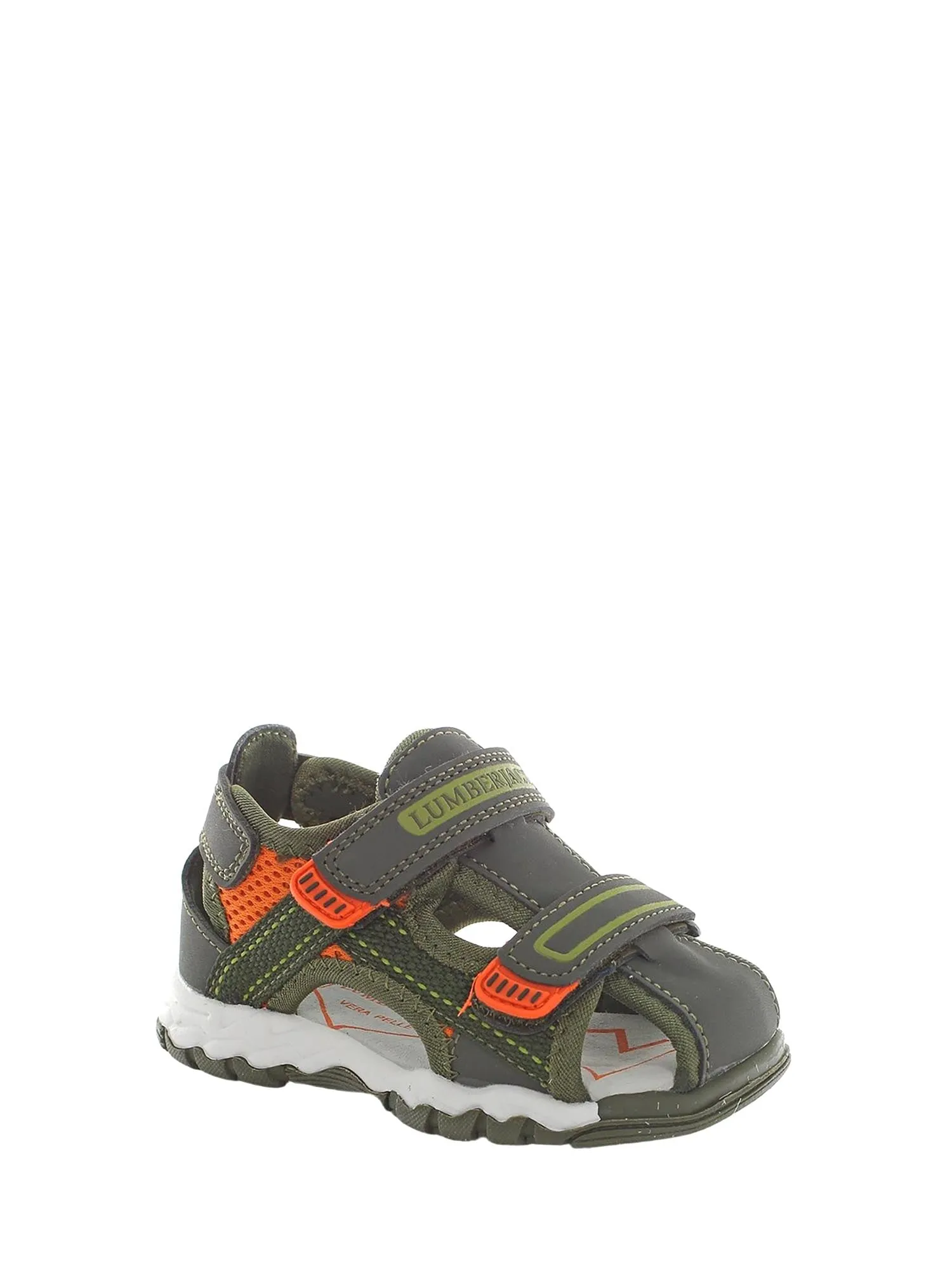 Lumberjack Strap Sandals SBE0206 002 M67