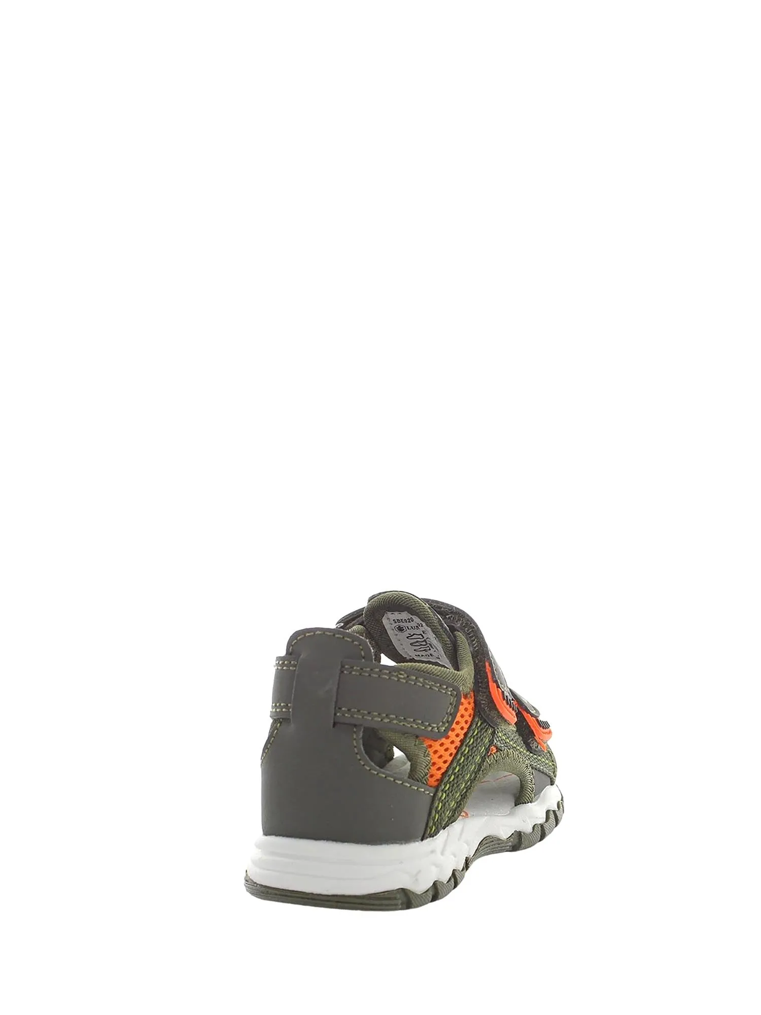 Lumberjack Strap Sandals SBE0206 002 M67