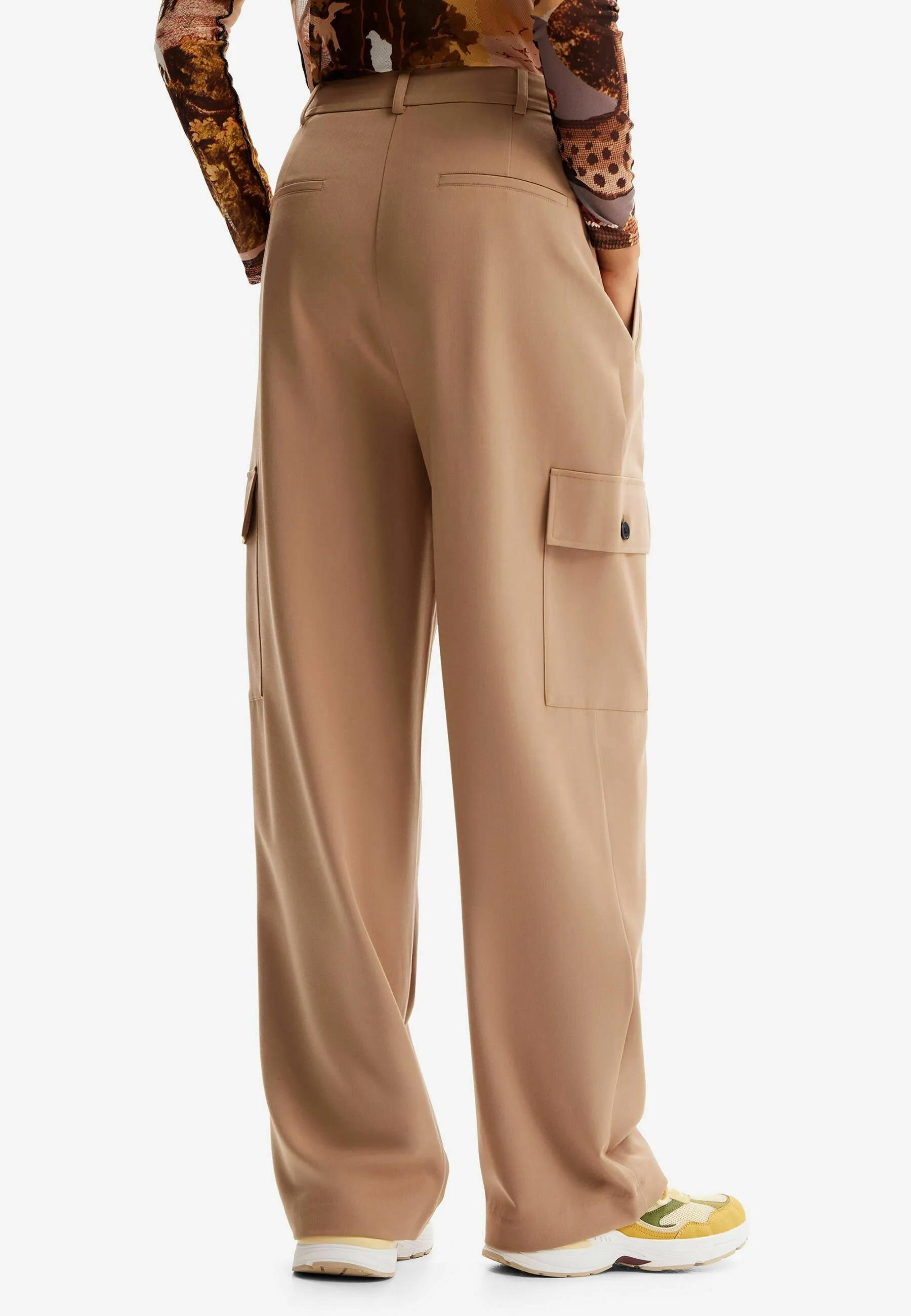 M CHRISTIAN LACROIX  - Pantaloni cargo