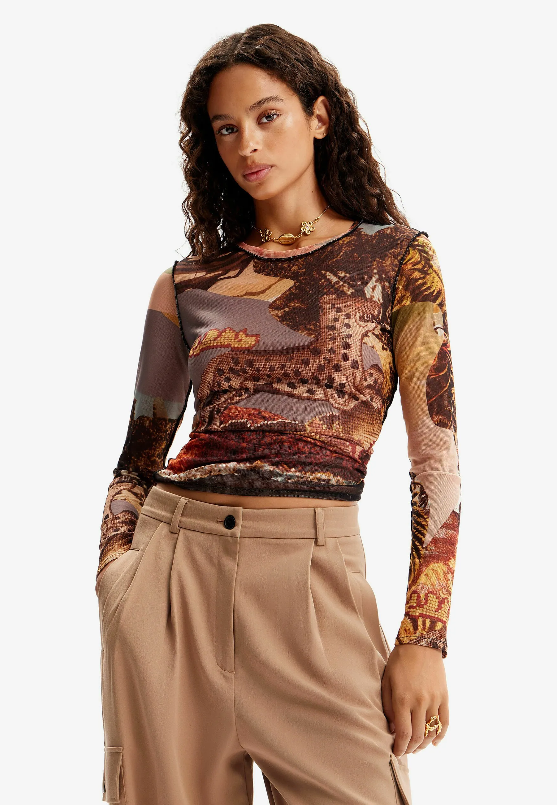 M CHRISTIAN LACROIX  - Pantaloni cargo
