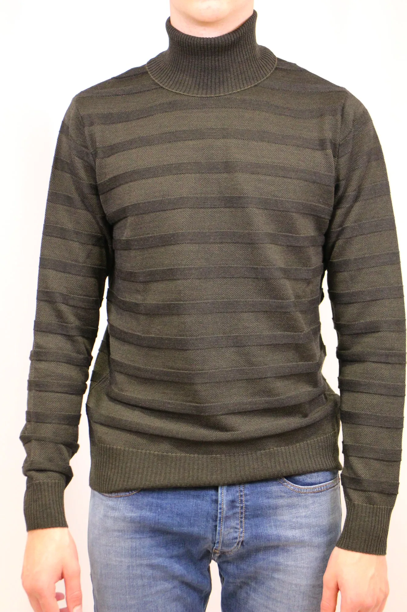Maglia dolcevita Darwin