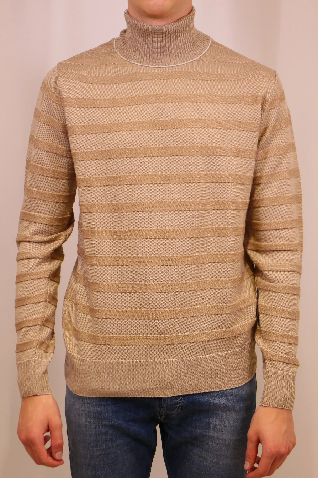 Maglia dolcevita Darwin