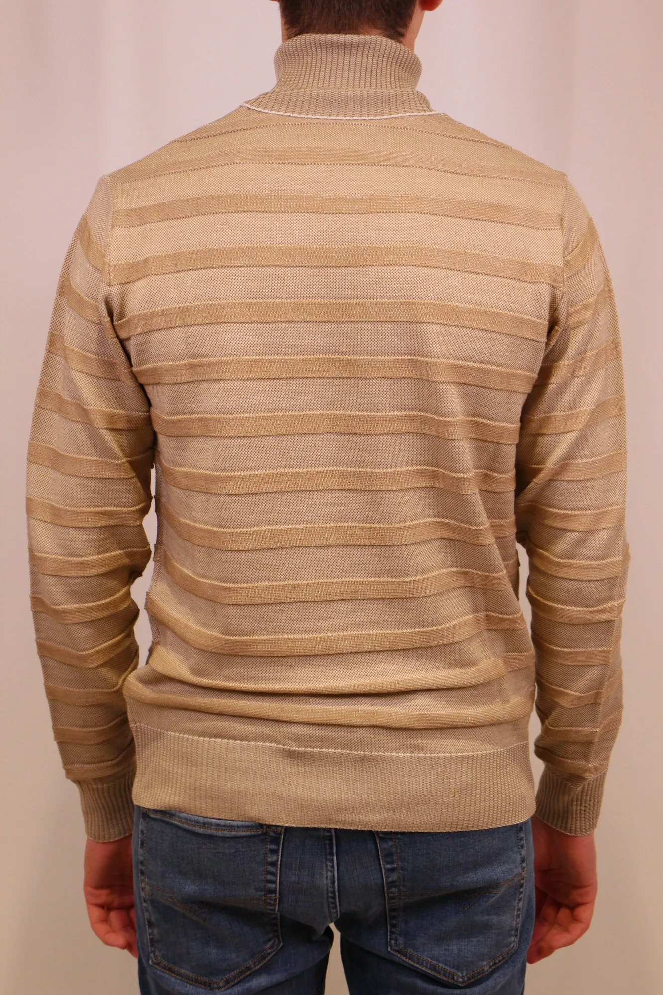 Maglia dolcevita Darwin