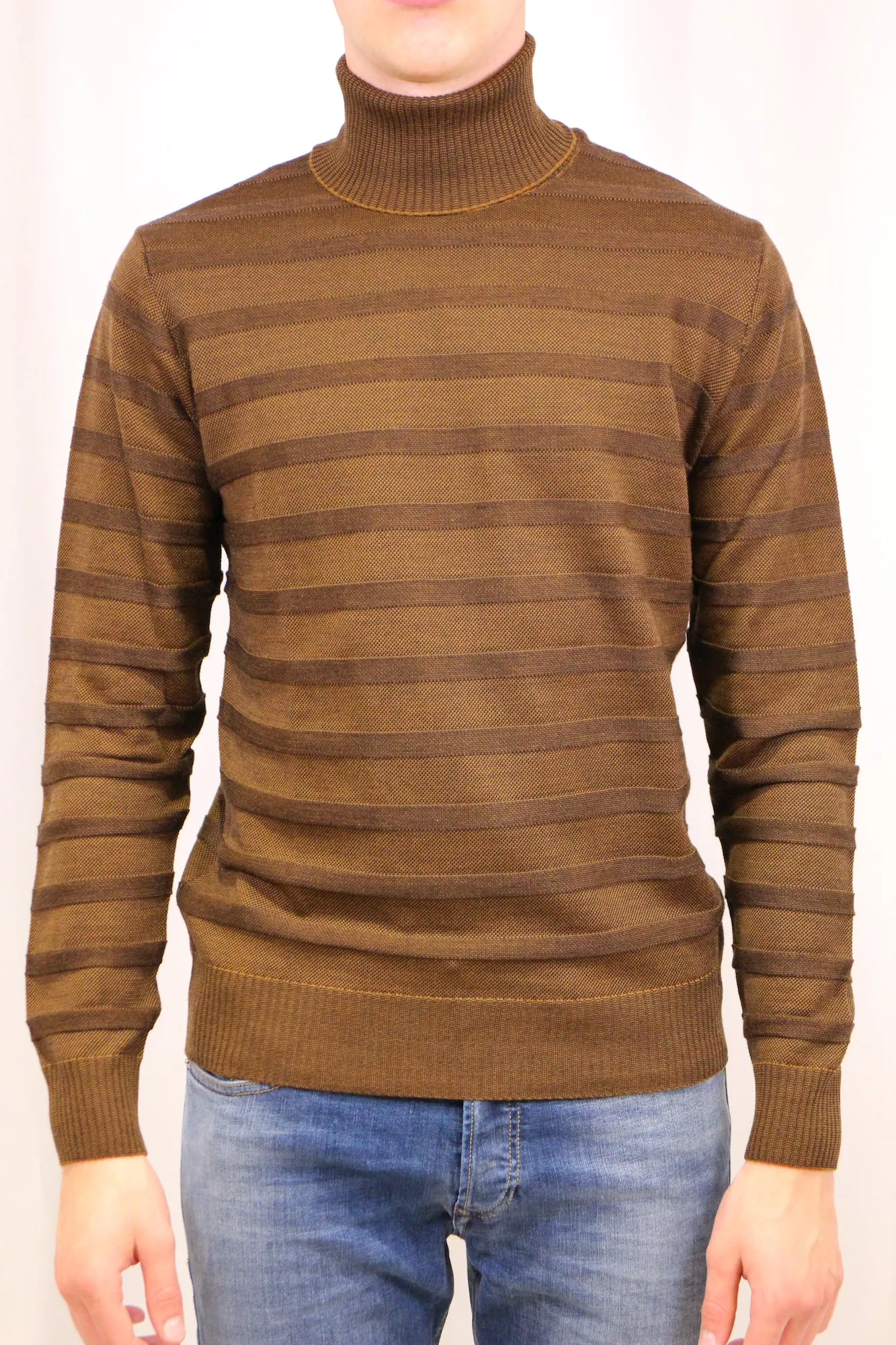 Maglia dolcevita Darwin