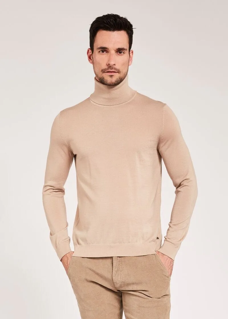 Maglia dolcevita