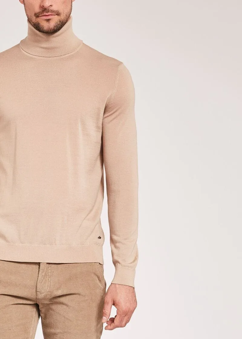 Maglia dolcevita