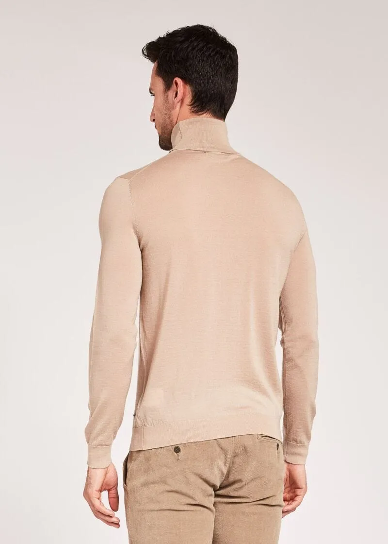 Maglia dolcevita
