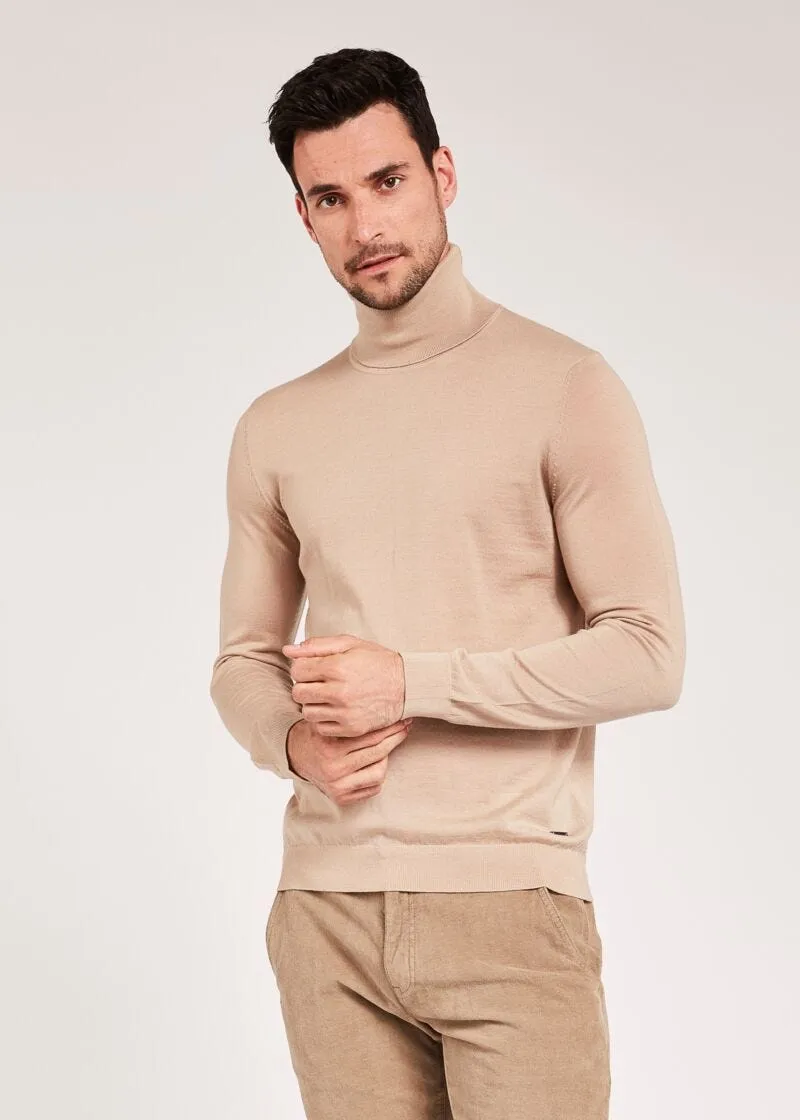 Maglia dolcevita