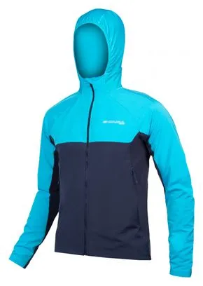 Maglia Endura MT500 Thermo II Blu elettrico