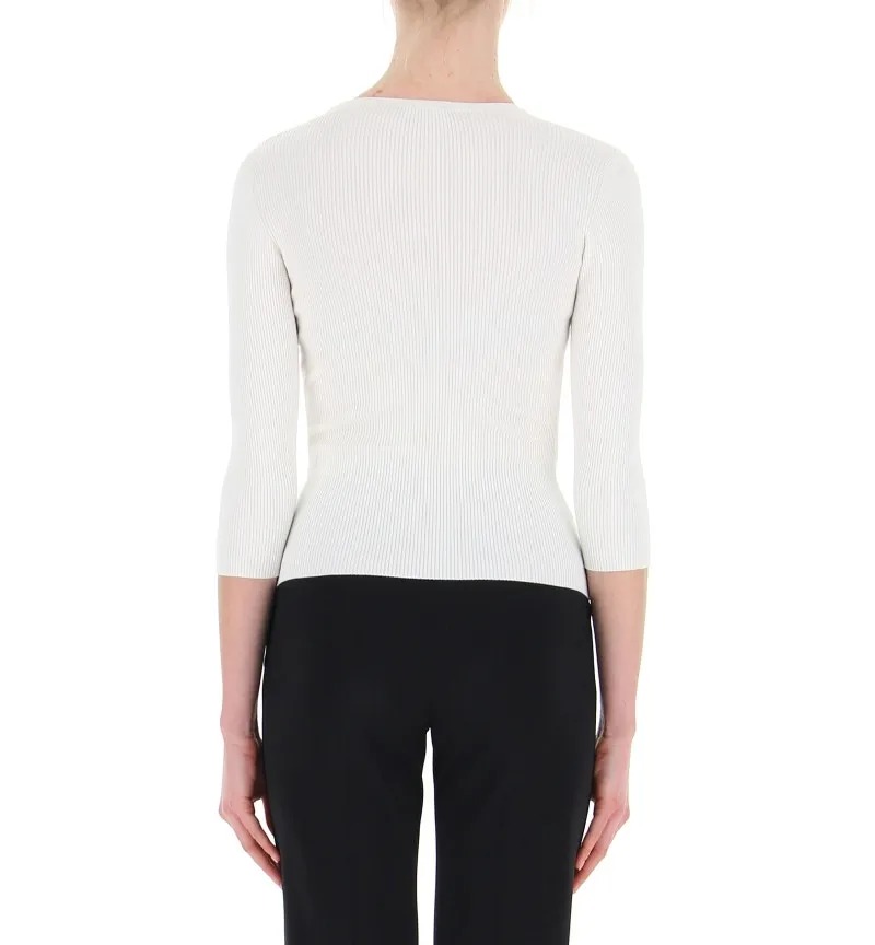 Maglia scollo V