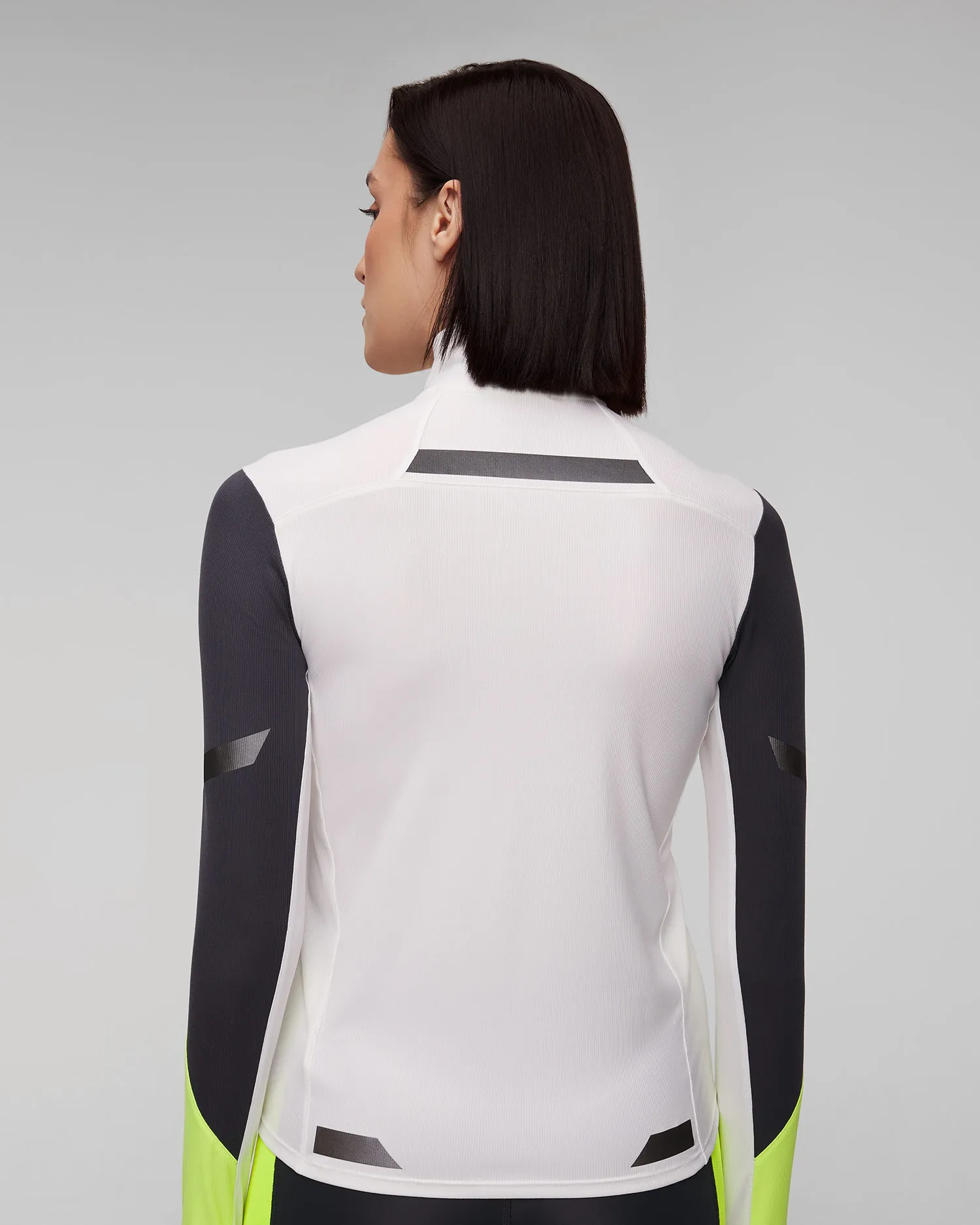 Maglietta a maniche lunghe da donna BROOKS RUN VISIBLE 1/2 ZIP 221564134-134