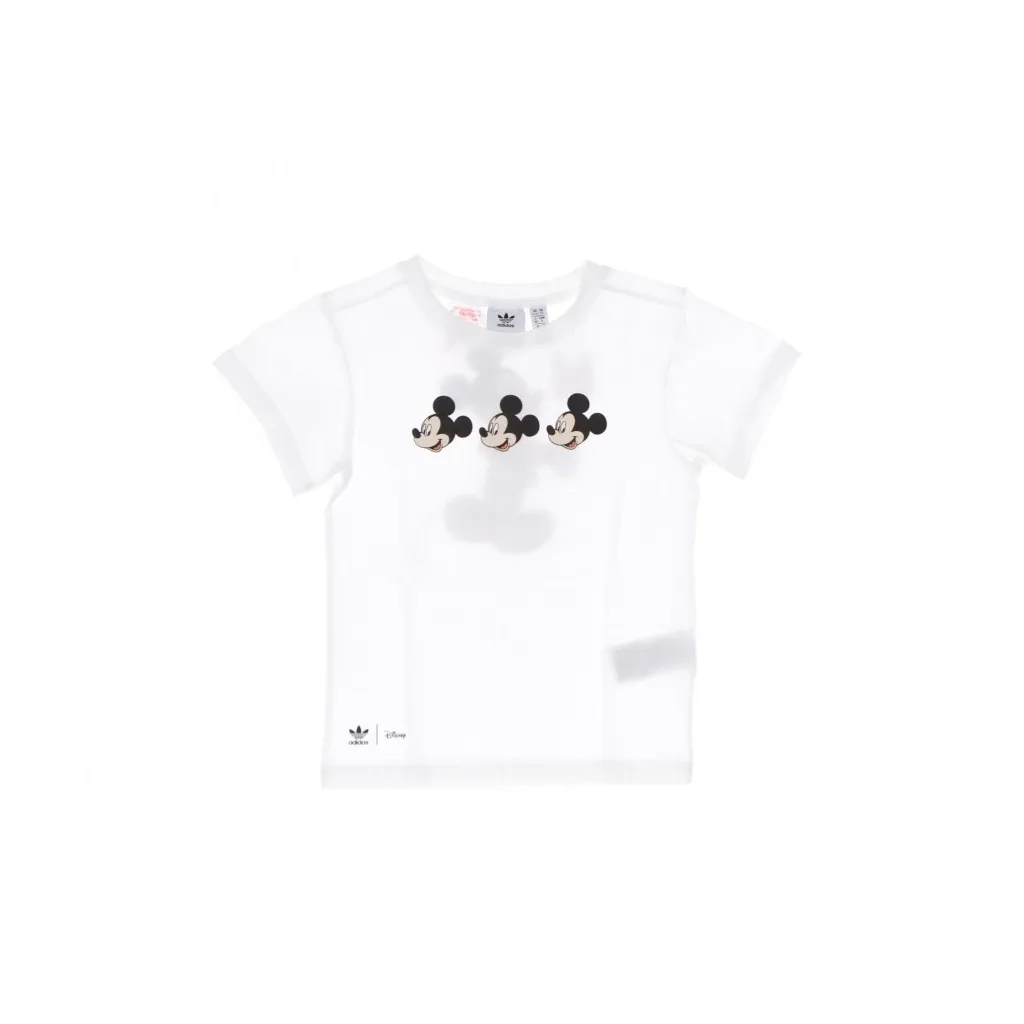 maglietta bambino mickey tee x disney WHITE