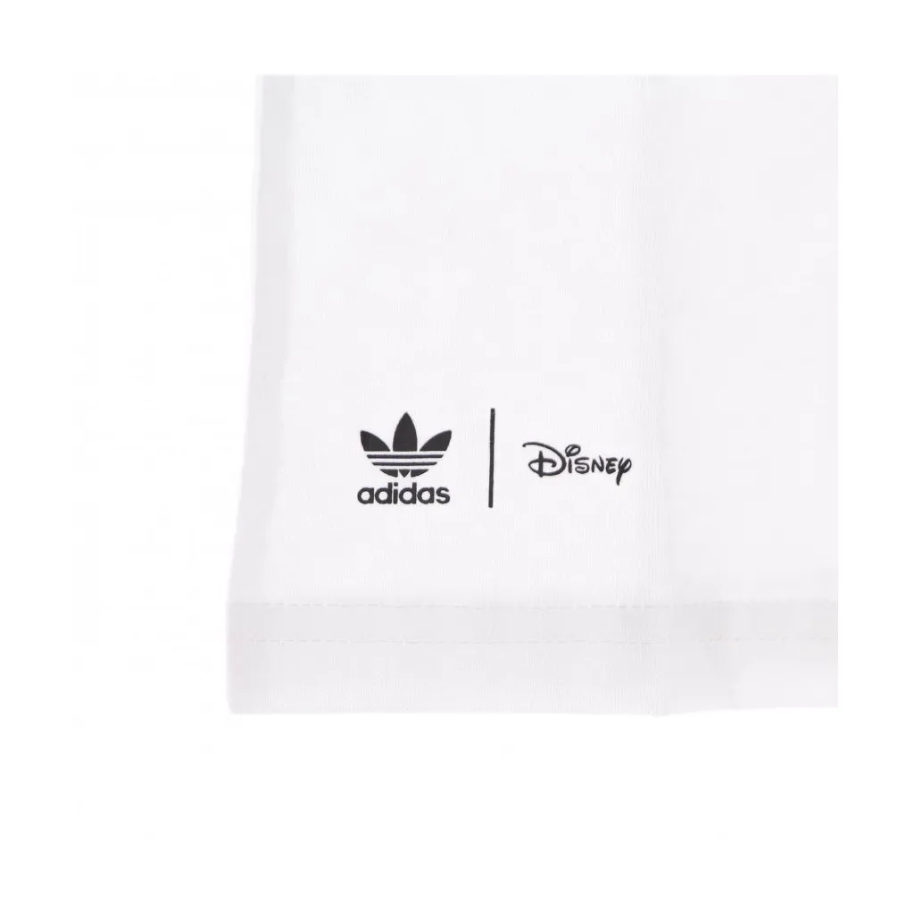 maglietta bambino mickey tee x disney WHITE