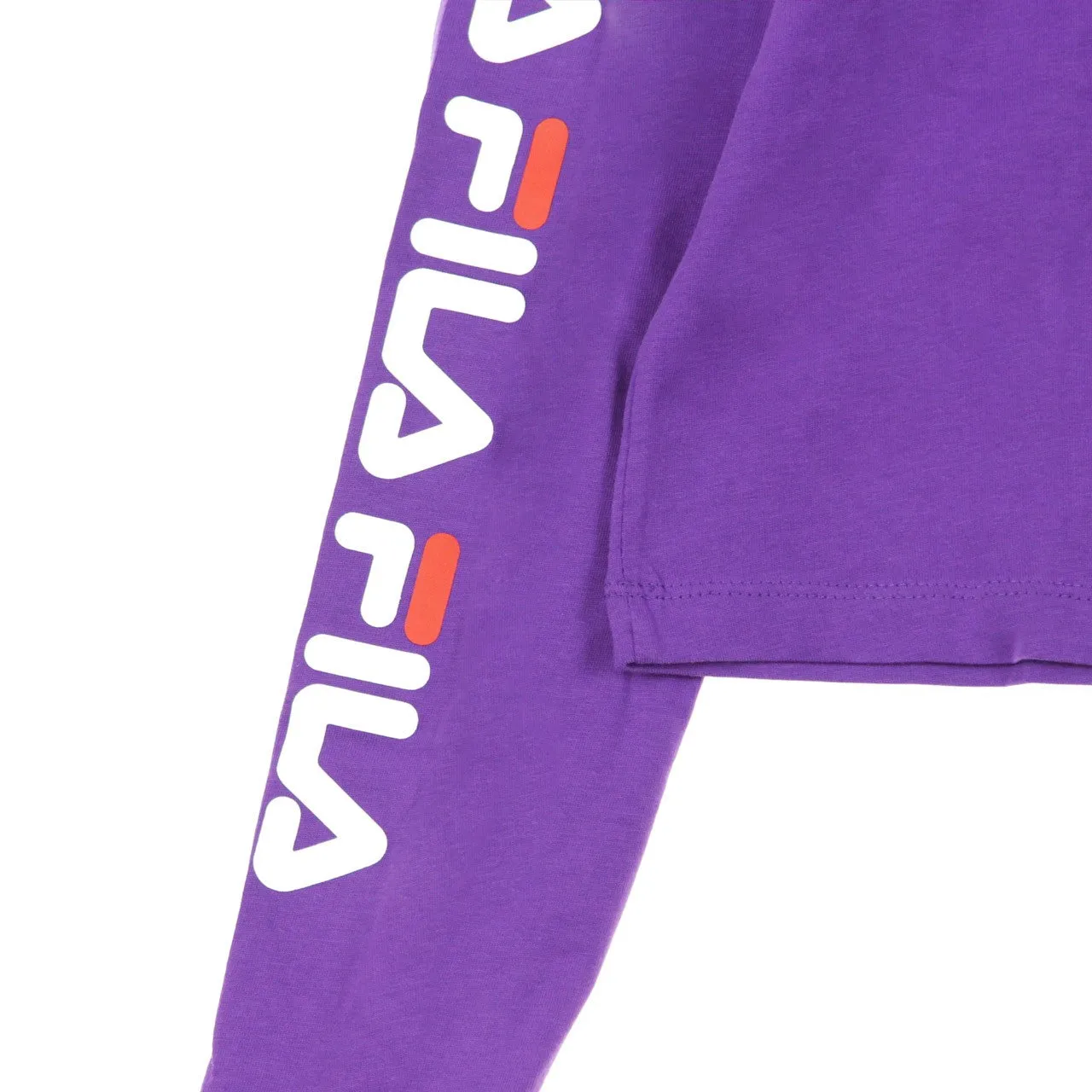 Maglietta Corta Donna Reva L/s Tillandsia Purple