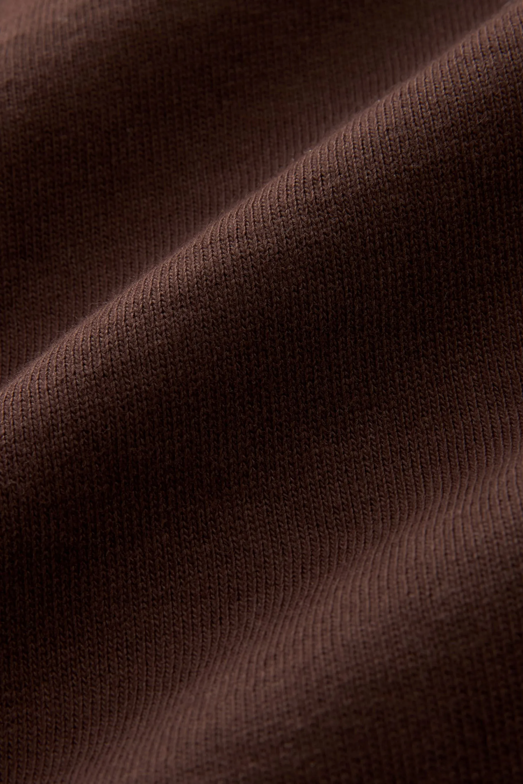 Maglietta in cotone pesante    