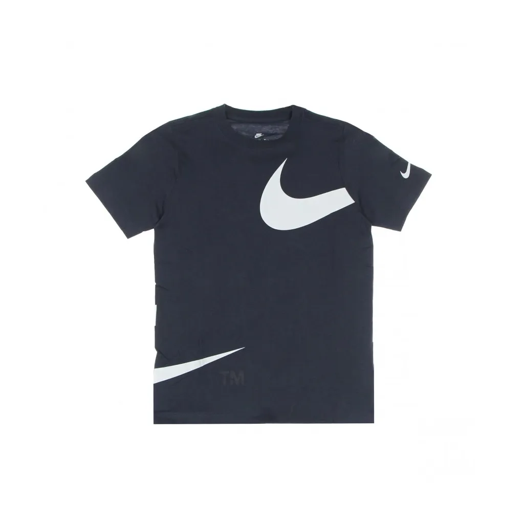 maglietta ragazzo swoosh pack tee THUNDER BLUE