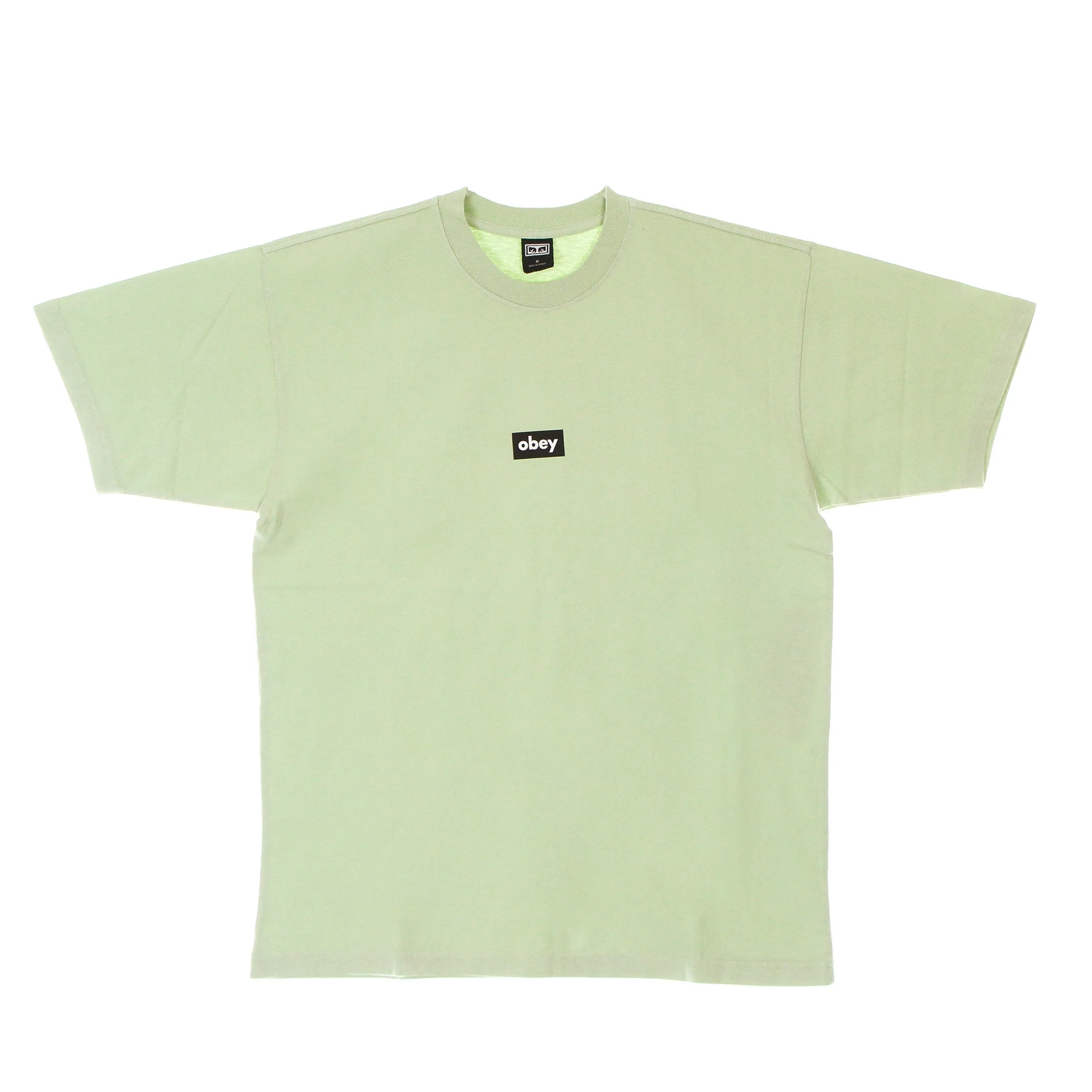 Maglietta Uomo Black Bar Heavyweight Tee Cucumber