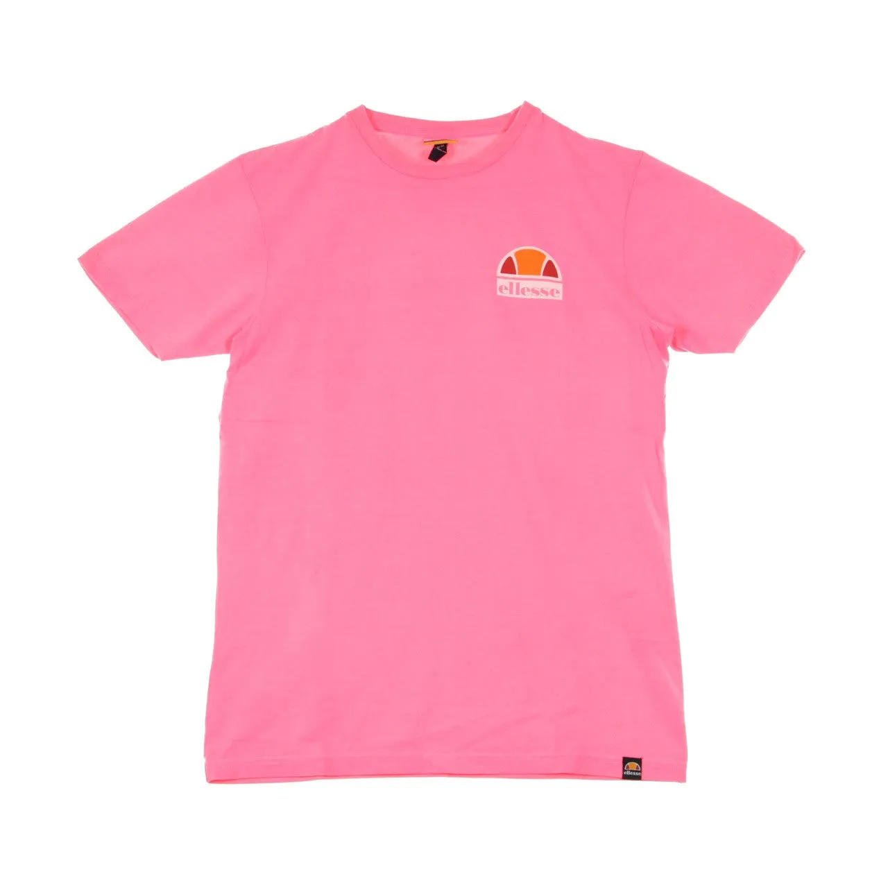 Maglietta Uomo Cuba Neon Pink