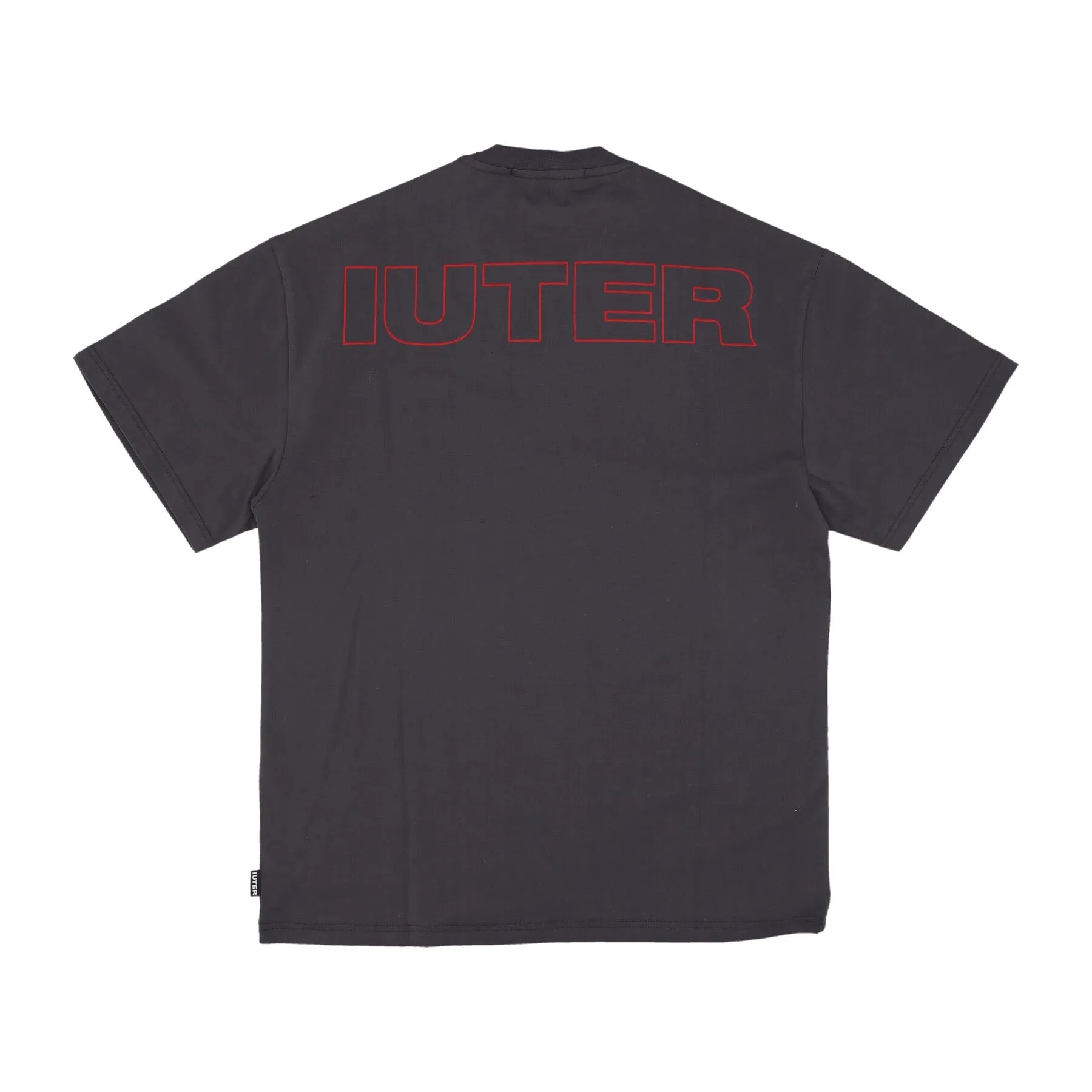 Maglietta Uomo Family Tee Asphalt