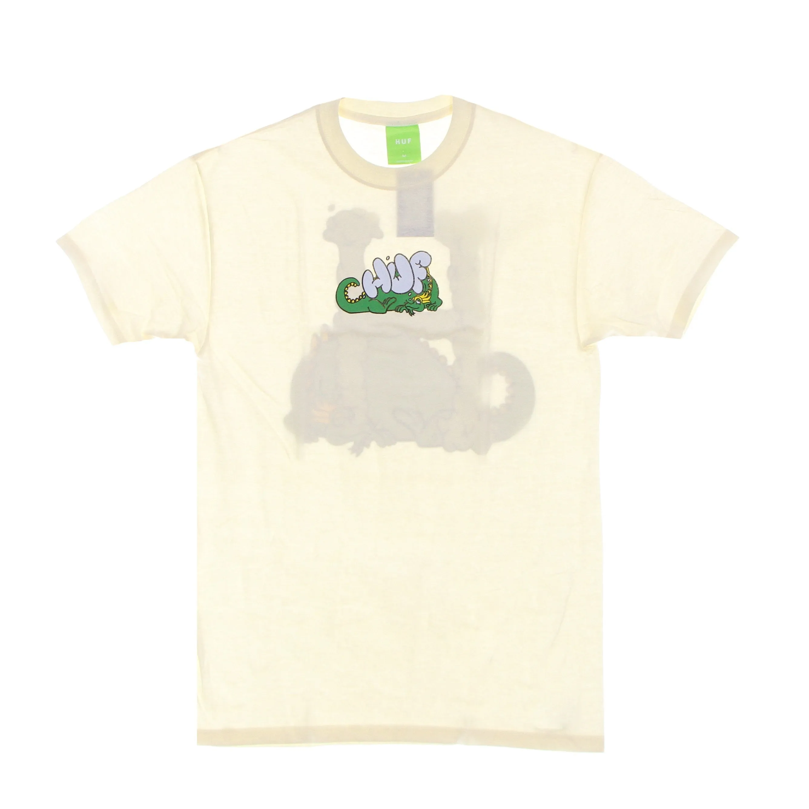 Maglietta Uomo Magic Dragon H Tee Natural