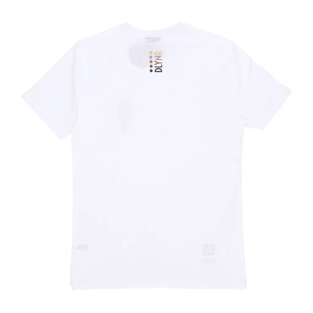 maglietta uomo mambo panna e cioccolato tee WHITE