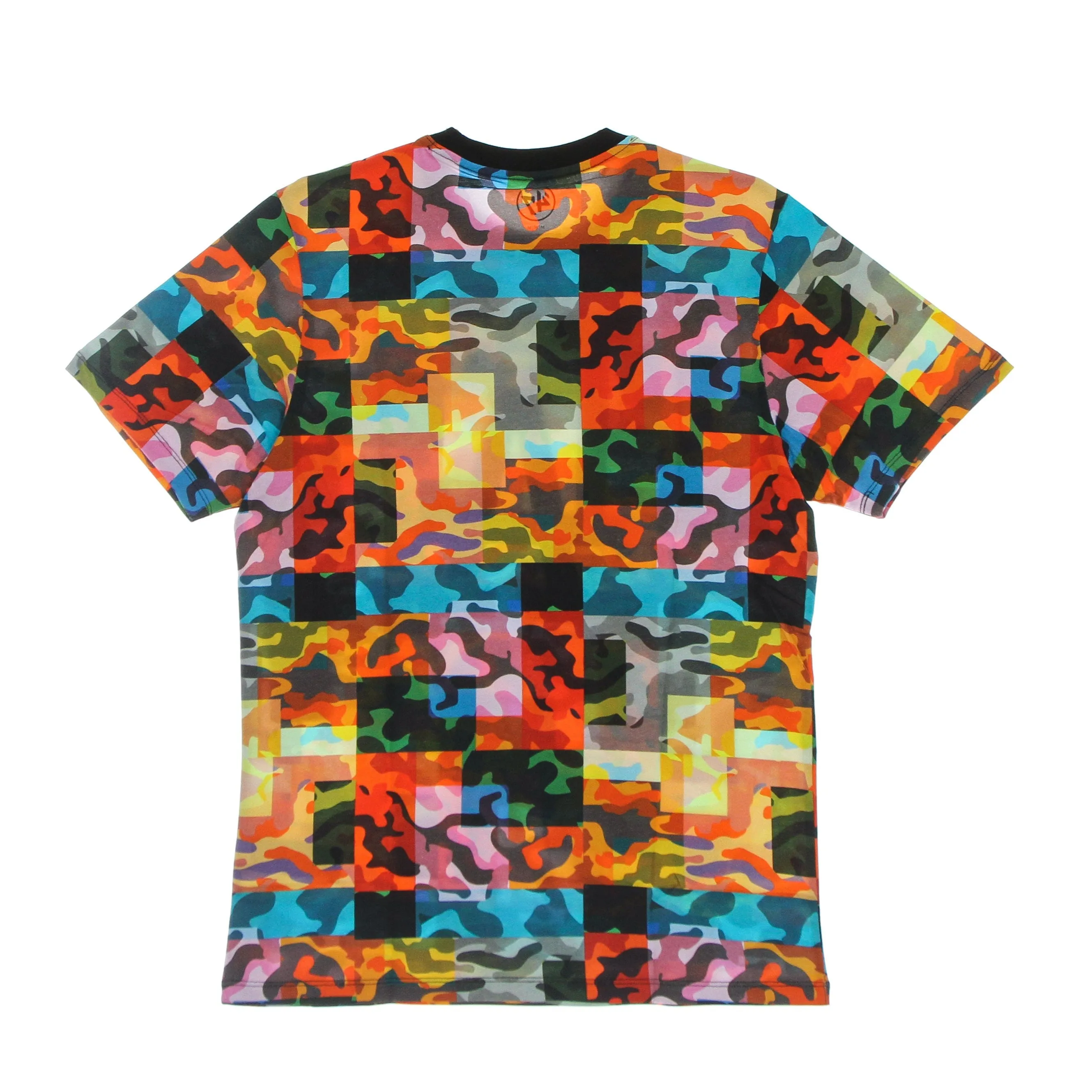 Maglietta Uomo Mlb Psychedelic Repeat Echo Tee Losdod Psychedelic