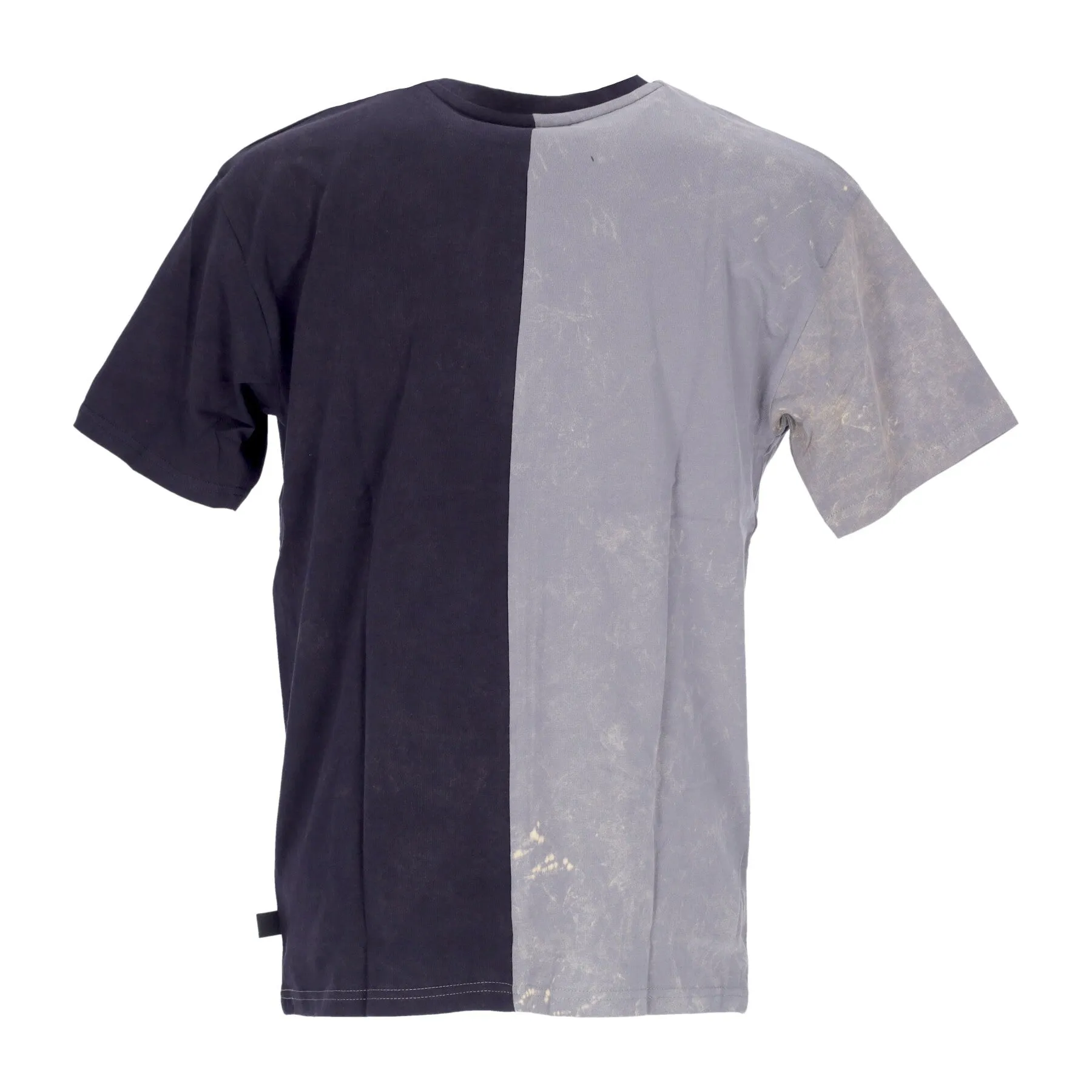 Maglietta Uomo Mlb Washed Pack Graphic Tee Neyyan Storm Gray/navy
