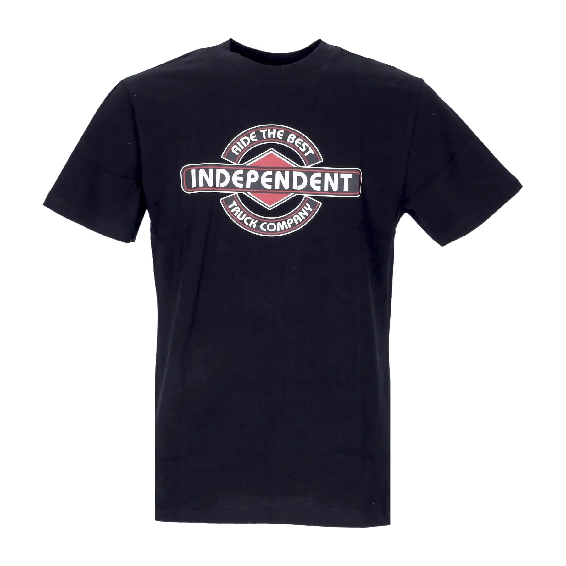 Maglietta Uomo Rtb Bar Tee Black