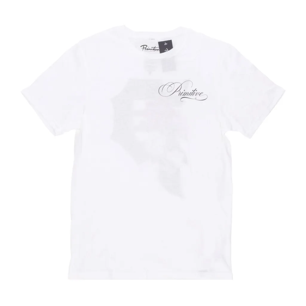maglietta uomo santino tee WHITE