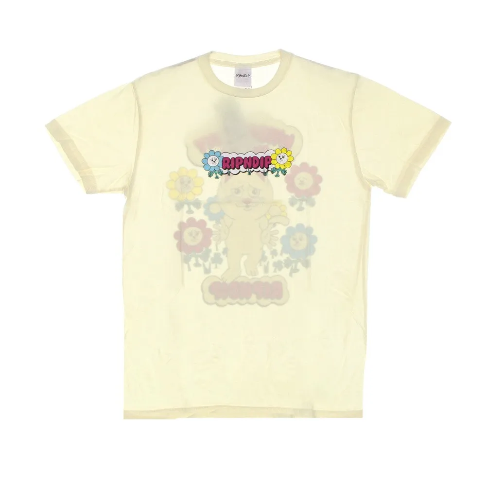 Maglietta Uomo Wheres My Hug Tee Natural