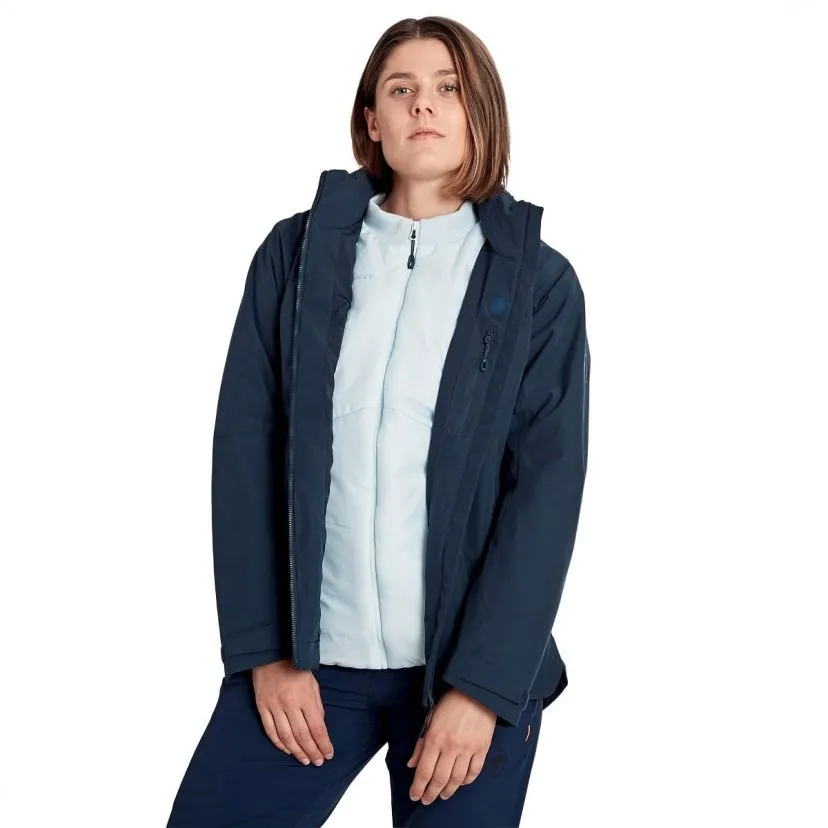 Mammut Trovat 3 in 1 HS giacca donna