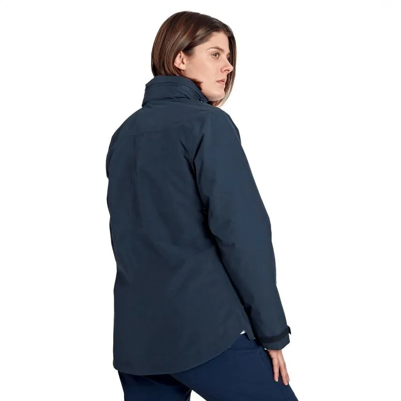 Mammut Trovat 3 in 1 HS giacca donna