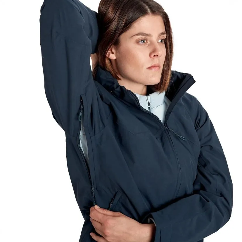 Mammut Trovat 3 in 1 HS giacca donna
