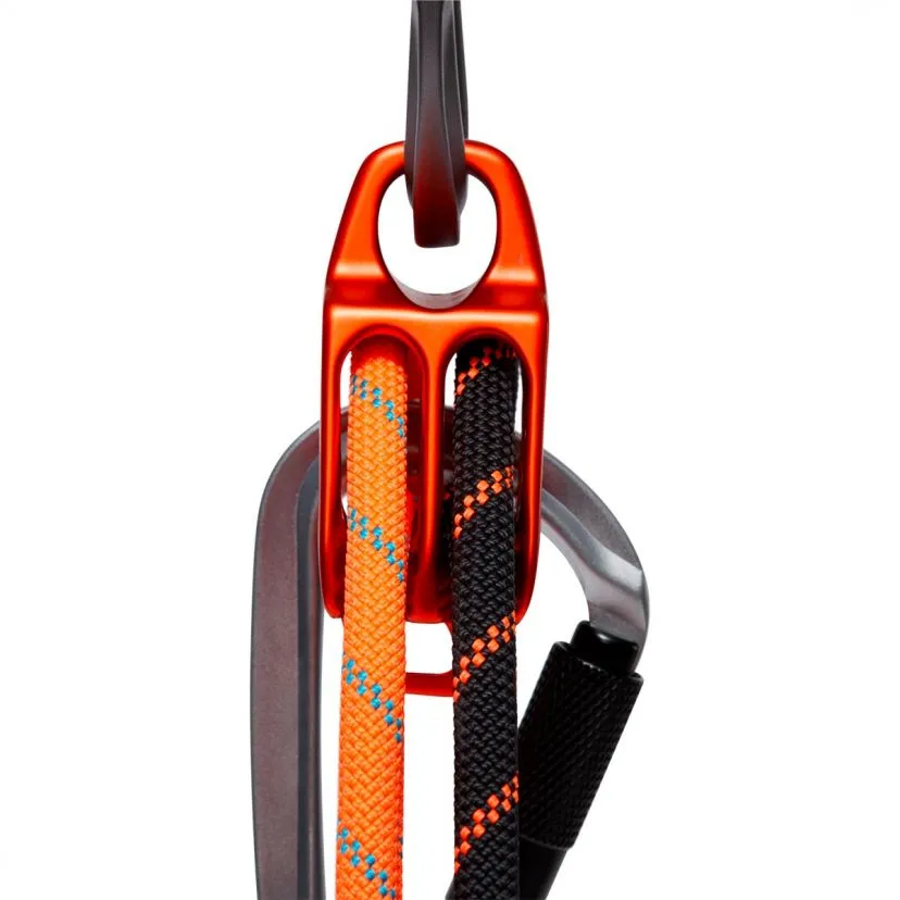 Mammut Wall Alpine Belay assicuratore a secchiello arrampicata