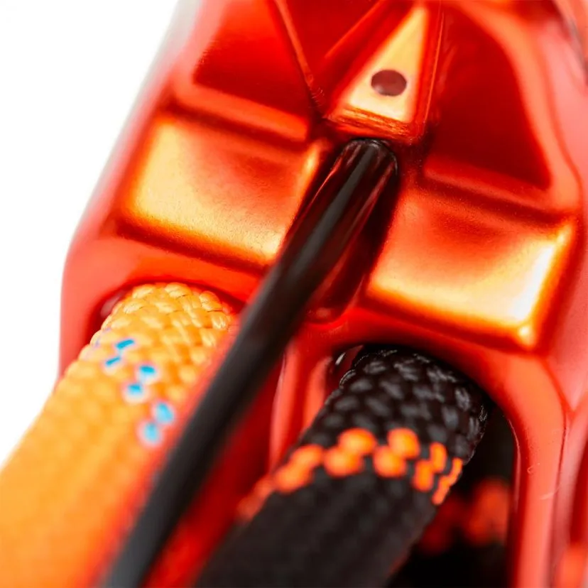 Mammut Wall Alpine Belay assicuratore a secchiello arrampicata